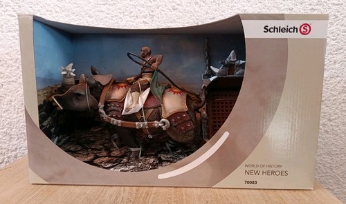 Schleich 70083 gladiator - schleich, mit