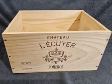 6er Holzkiste Weinkiste OHK
