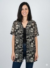 VTG 80's Pierre Balmain Sheer