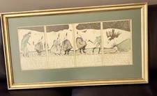 "Der Wettlauf zwischen Hase