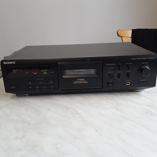 Sony ke500s cassete deck - tc-ke500s,