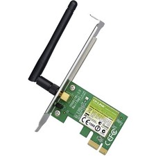 TP-LINK TL-WN781ND WLAN Steckkarte PCIe 150 MBit/s