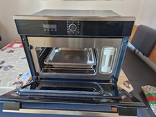 Backofen Herd Einbau Dampfgarer Oranier wenig gebraucht