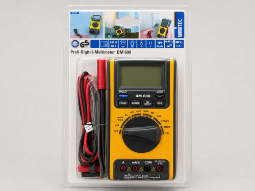Unitec digital multimeter - unitec, digital-multimeter