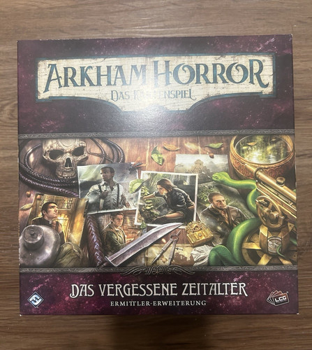 Fantasy flight games arkham - games,