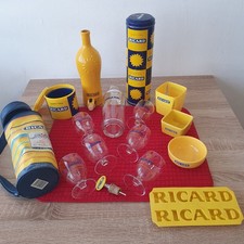 Ricard Pastis Pernod Casanis