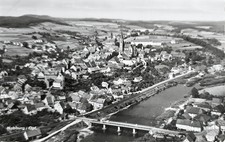 AK Nabburg Oberpfalz 1970er