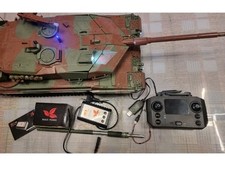 Henglong Leopard 2A6 1:16 Standard Line II BB RC Modell (23034)