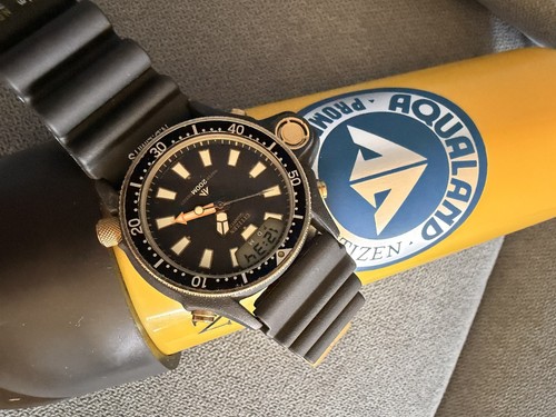 Citizen aqualand c026 - c026,, titan