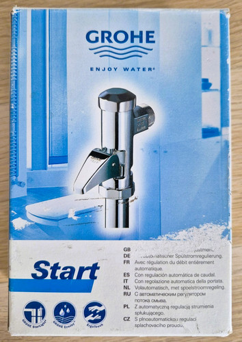 Grohe 37401000 start - 37401000,