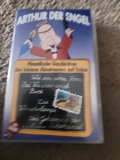 Arthur Der Engel | Himmlische Geschichten des kleinen Abenteuers auf Erden | VHS