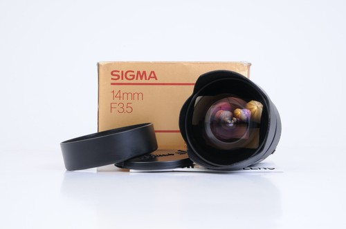 Sigma 14mm 5 - sigma, f)
