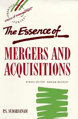 The essence mergers - essence, of
