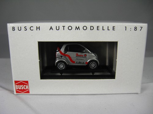 Busch 46159 smart fortwo - 46159,