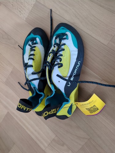 Boulderschuhe von sportiva - von, la