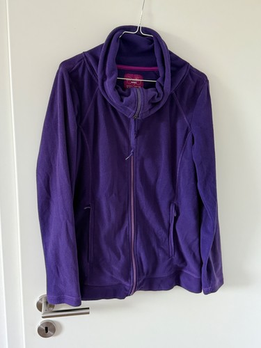Jacke fleecejacke kuschelig - jacke,