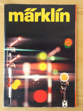 Märklin Katalog 1976 mit
