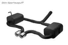 Ulter Sportauspuff Mini Cooper