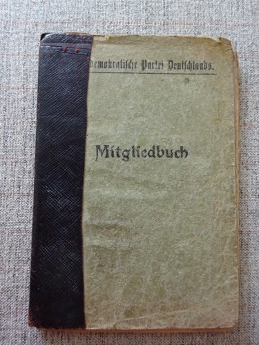 Spd arbeiterbewegung - spd,,