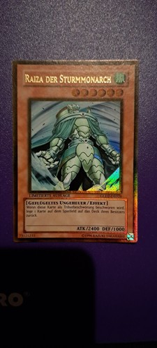 Raiza der - yu-gi-oh,