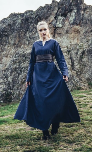 Wikinger mittelalter kleid - mittelalter,