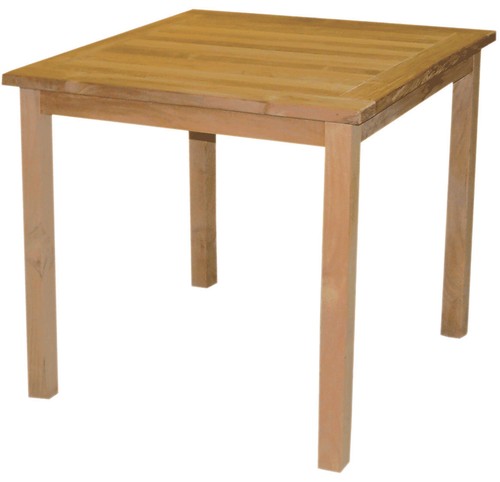 Premium teak tisch - teak,