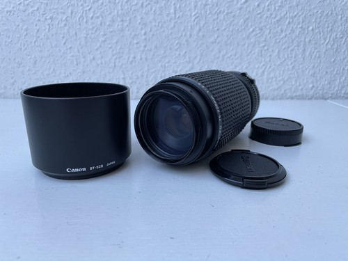 Canon zoom 200mm - zoom, 1:4,5