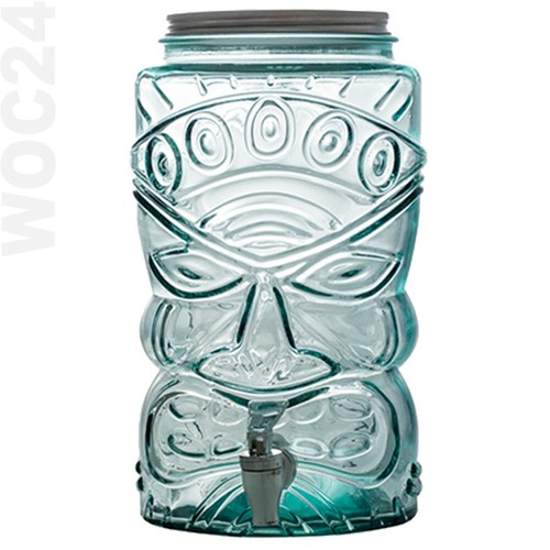 Tiki getränke wasser - wasser, spender