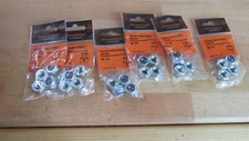 Menge M10 Sicherungsmuttern /