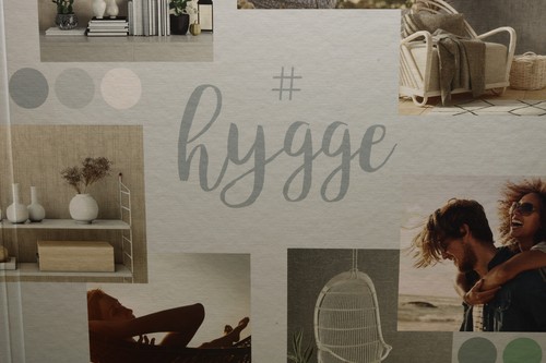 Tapetenbuch hygge - tapetenbuch,