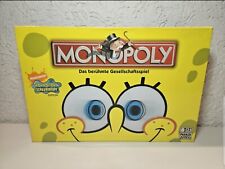 Monopoly Spongebob Schwammkopf