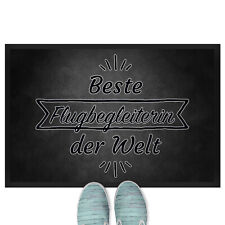 Beste Flugbegleiterin der Welt