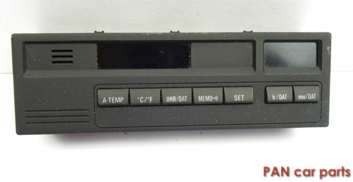 Bmw e36 bordcomputer display - bmw,