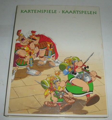 Spiel asterix kartenspiele - spiel,