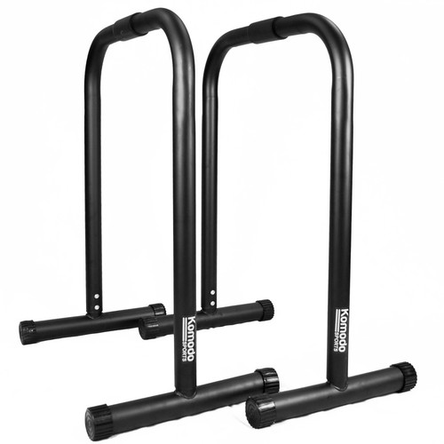 Parallel dip station - parallel, bars