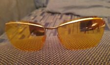 BARUFFALDI FAHRBRILLE mit blendfreien Einsätzen 50-60er Jahre aus Sammlung.