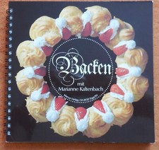 Backen mit Marianne Kaltenbach