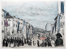 Richard Pietzsch 1872-1960 Bad