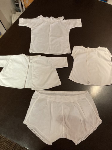 Alte baby hemdchen - 3,