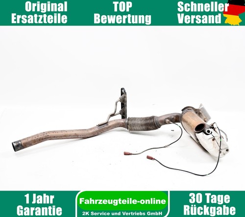 Dieselpartikelfilter dpf - dieselpartikelfilter,