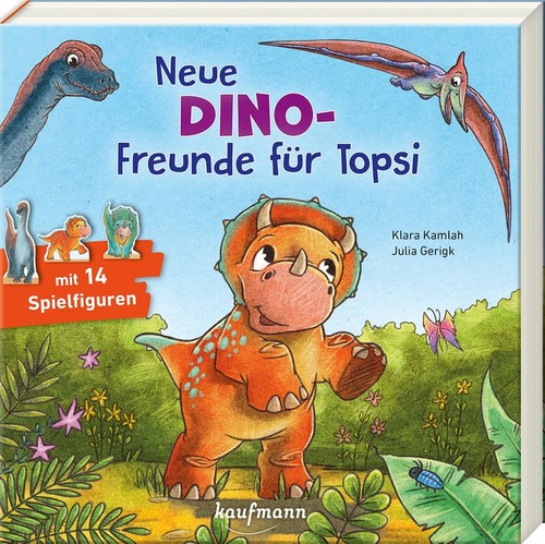 Buch neue dinofreunde für - buch,