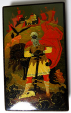 Original alte russische