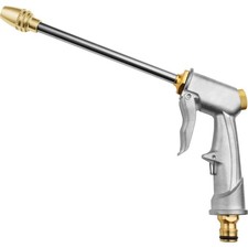 Garten Handbrause Messing