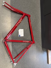 Somec Pyramys Rennrad Rahmen Alu Retro Mint  60cm