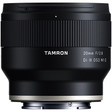 Tamron 20mm 1:2,8 Di III OSD M