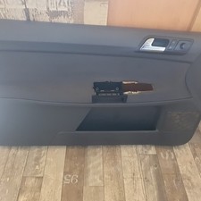 1x VW Polo 9N Türverkleidung