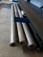 Edelstahlrohr Hohlstahl V2A