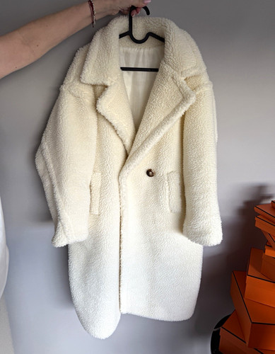 Gioia teddy max - gioia, mantel