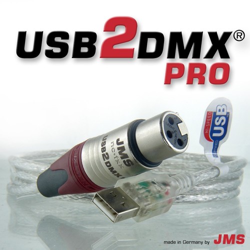 Usb2dmx usb to - -,