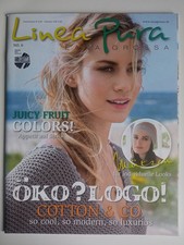 Linea Pura No. 6 - Öko? Logo! Cotton & Co. -  Stricklanleitungen - Lana Grossa